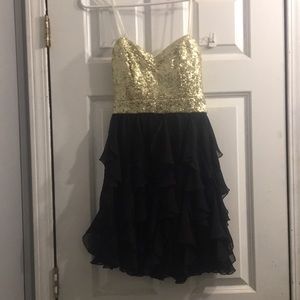 Homecoming dress